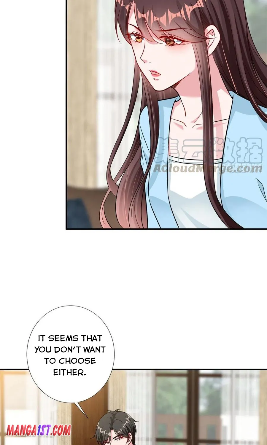 Trial Marriage Husband: Need To Work Hard Zinmanga X Chapter 104 Page 16