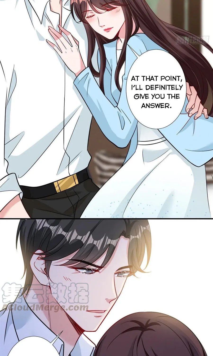 Trial Marriage Husband: Need To Work Hard Zinmanga X Chapter 104 Page 18
