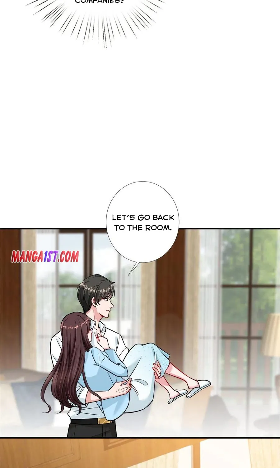 Trial Marriage Husband: Need To Work Hard Zinmanga X Chapter 104 Page 20