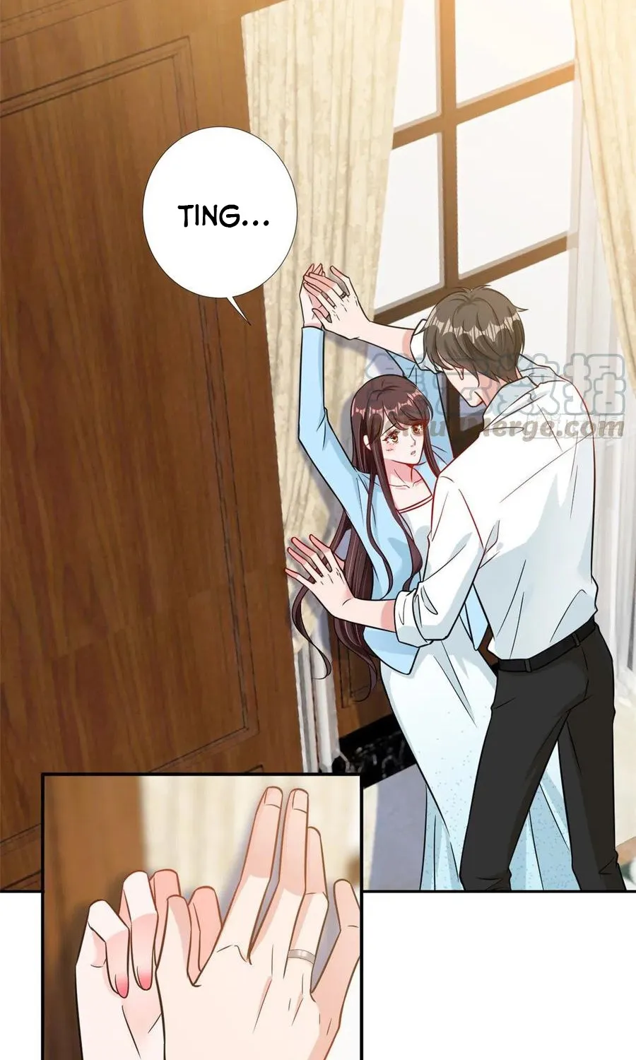 Trial Marriage Husband: Need To Work Hard Zinmanga X Chapter 104 Page 21