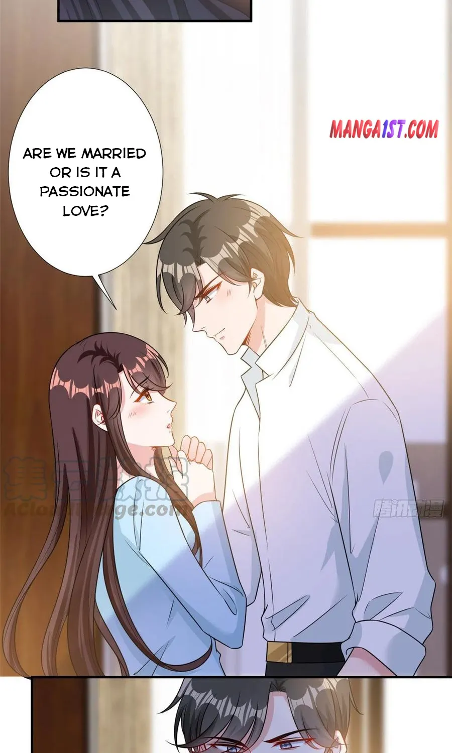 Trial Marriage Husband: Need To Work Hard Zinmanga X Chapter 104 Page 23