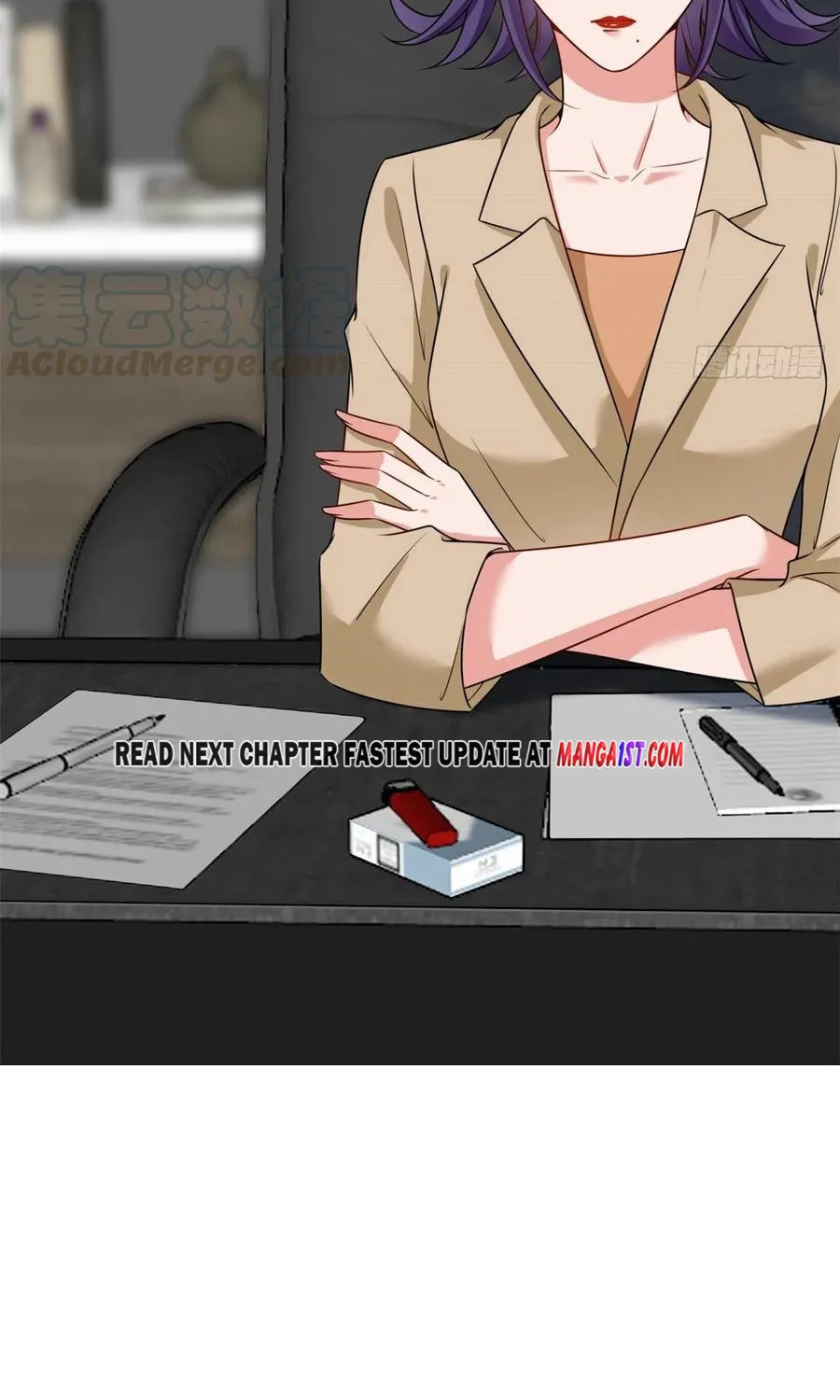 Trial Marriage Husband: Need To Work Hard Zinmanga X Chapter 104 Page 35