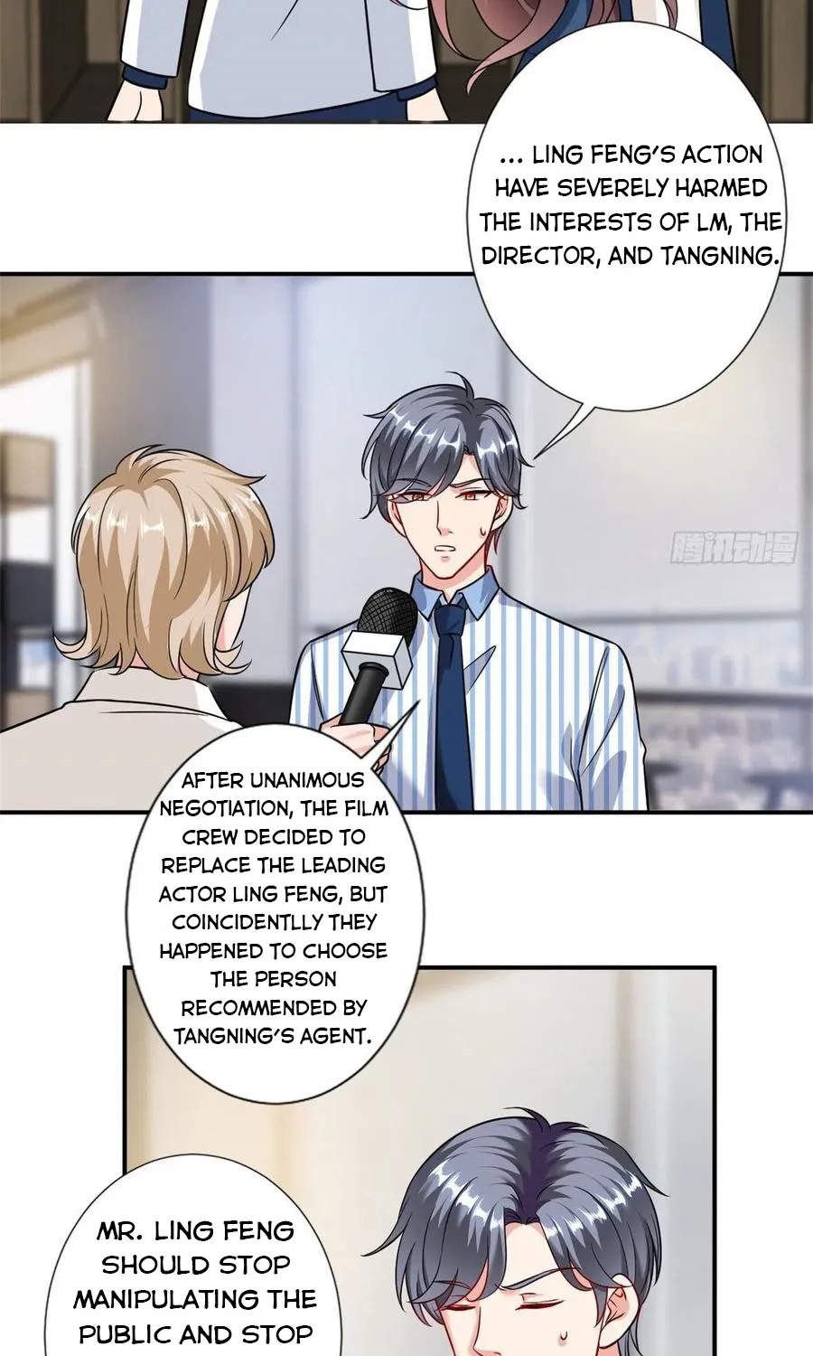 Trial Marriage Husband: Need To Work Hard Zinmanga X Chapter 102 Page 17