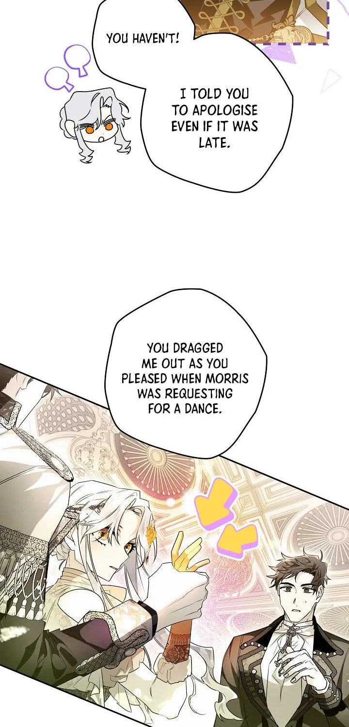 Sigrid Zinmanga X Chapter 55 Page 19