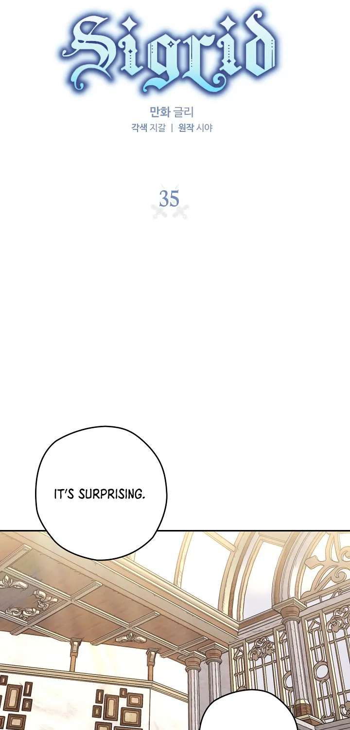 Sigrid Zinmanga X Chapter 35 Page 13