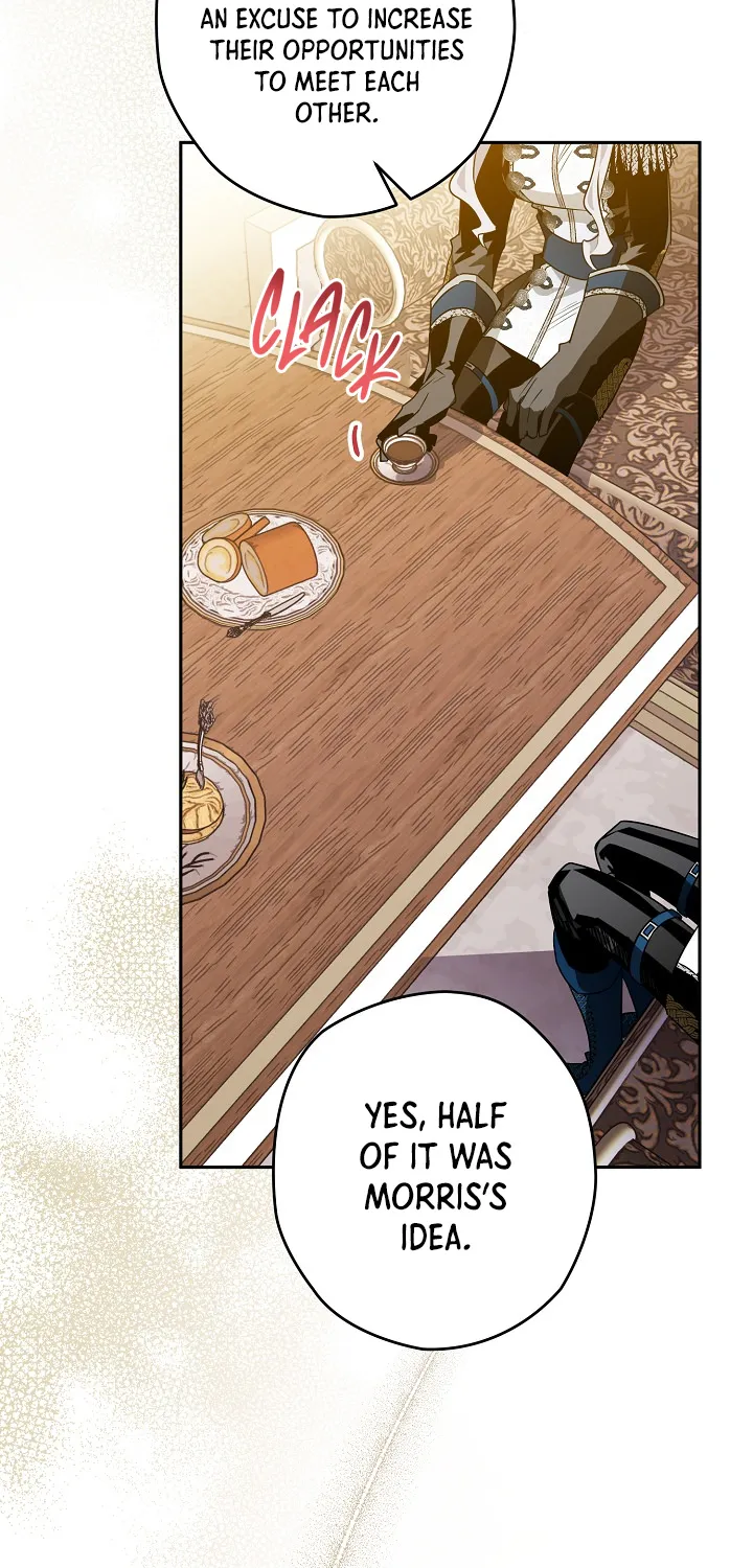 Sigrid Zinmanga X Chapter 35 Page 17