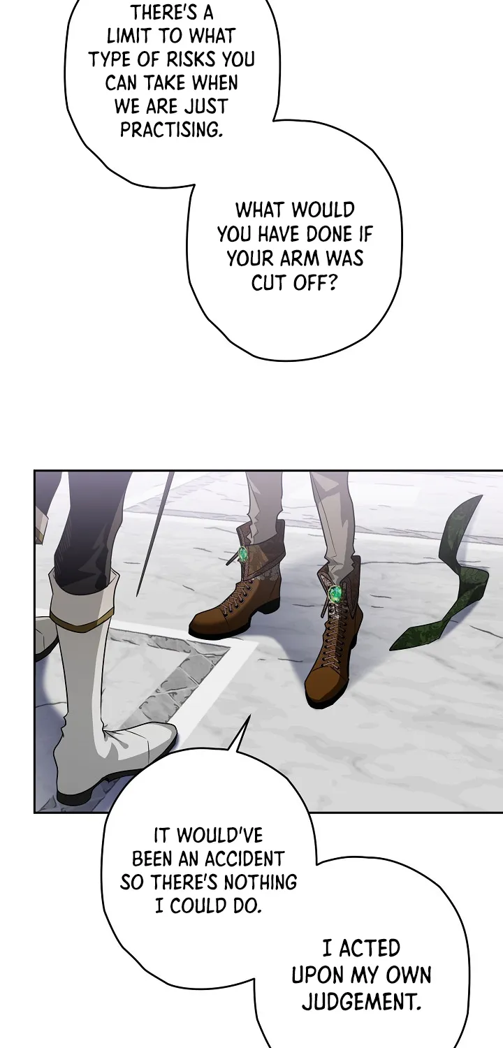 Sigrid Zinmanga X Chapter 34 Page 38