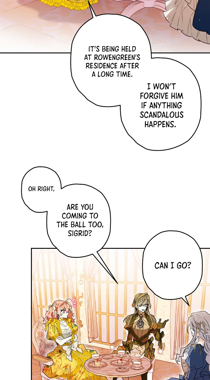 Sigrid Zinmanga X Chapter 23 Page 6