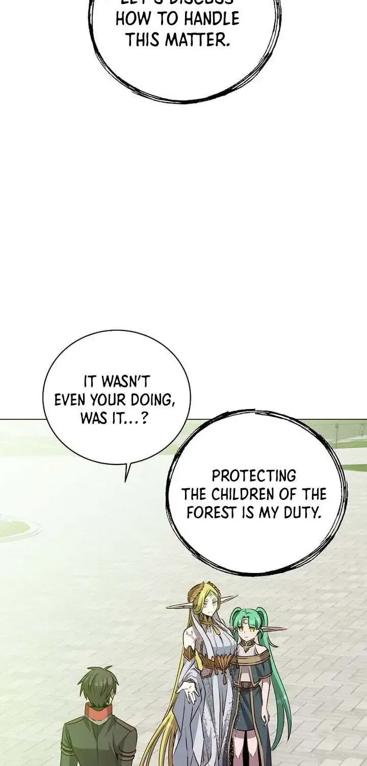 The Max Level Hero Strikes Back Zinmanga X Chapter 189 Page 28