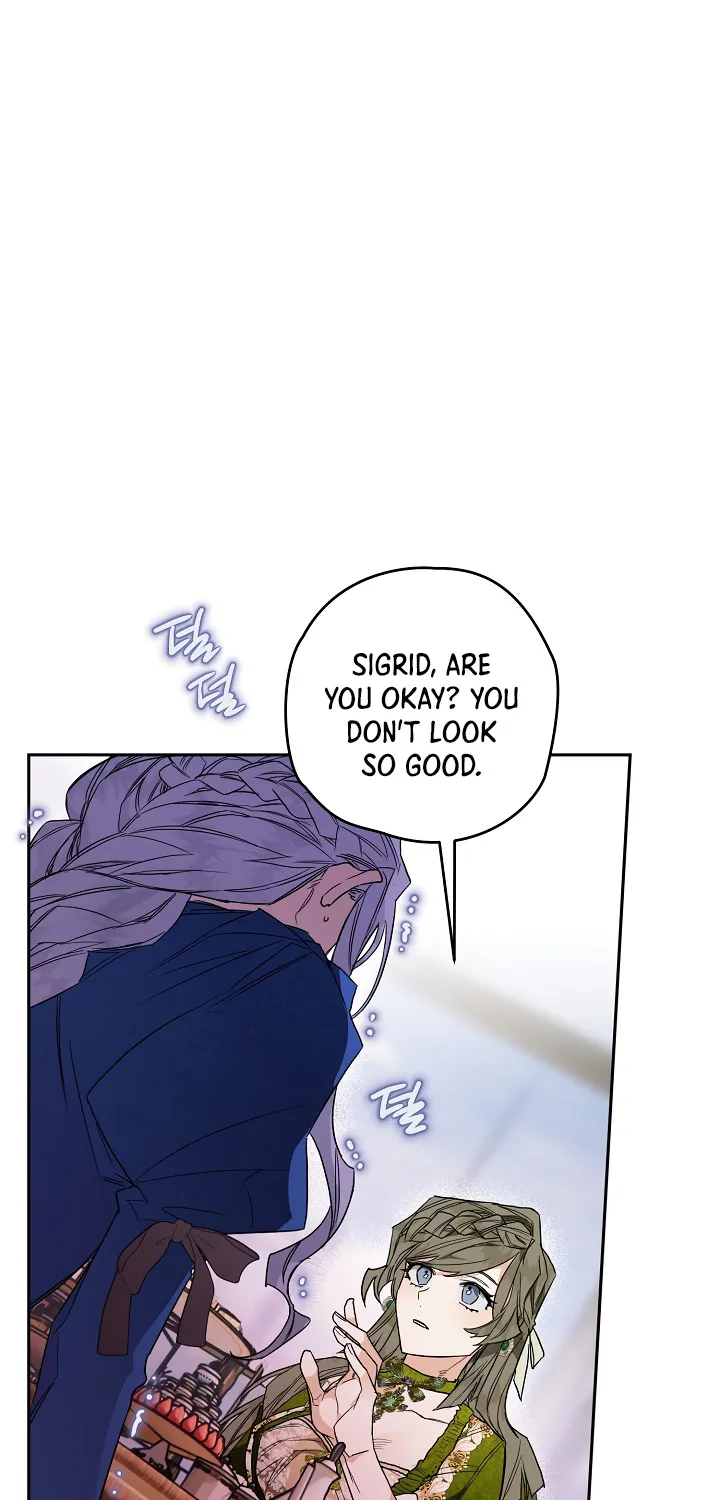 Sigrid Zinmanga X Chapter 13 Page 27