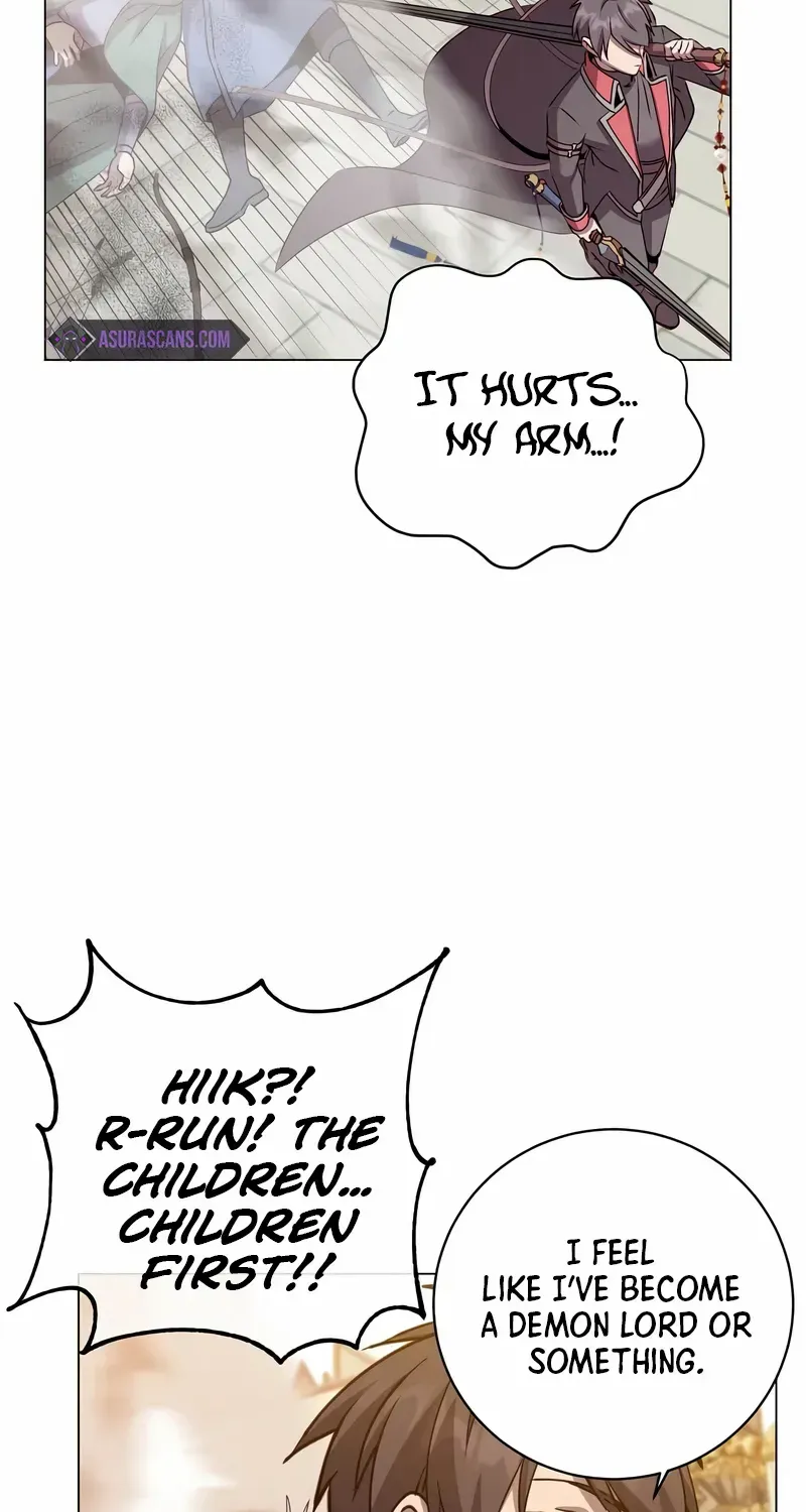 The Max Level Hero Strikes Back Zinmanga X Chapter 184 Page 34