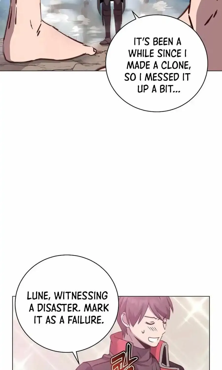 The Max Level Hero Strikes Back Zinmanga X Chapter 182 Page 38