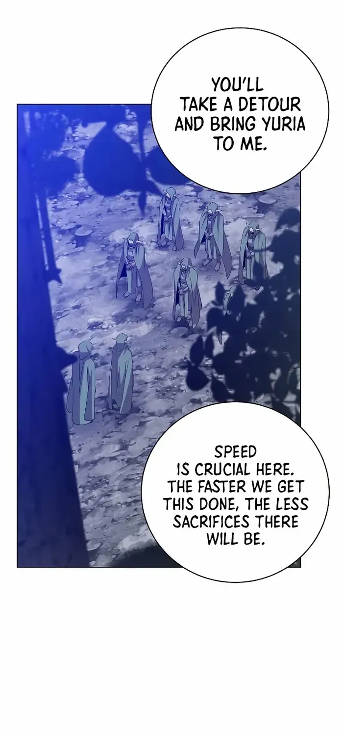The Max Level Hero Strikes Back Zinmanga X Chapter 181 Page 13