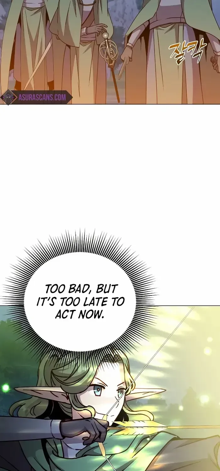 The Max Level Hero Strikes Back Zinmanga X Chapter 181 Page 29