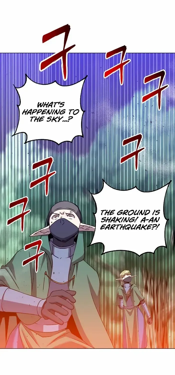 The Max Level Hero Strikes Back Zinmanga X Chapter 181 Page 47