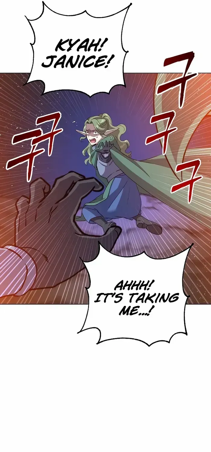 The Max Level Hero Strikes Back Zinmanga X Chapter 181 Page 49