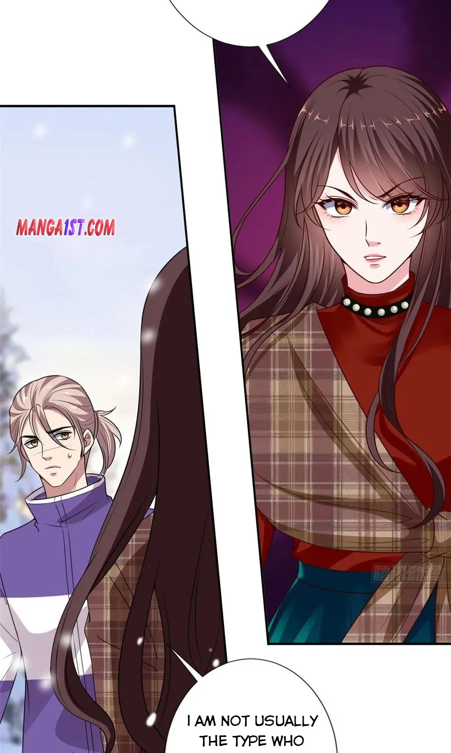 Trial Marriage Husband: Need To Work Hard Zinmanga X Chapter 93 Page 9