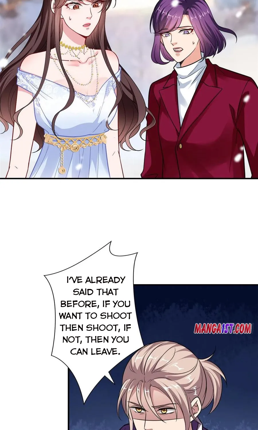 Trial Marriage Husband: Need To Work Hard Zinmanga X Chapter 93 Page 19