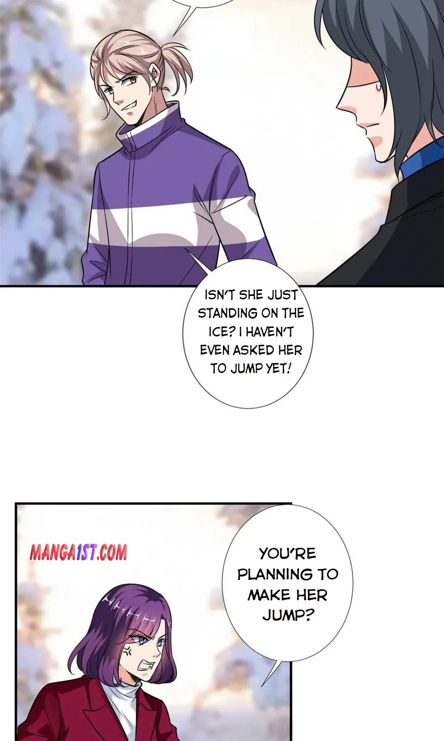 Trial Marriage Husband: Need To Work Hard Zinmanga X Chapter 93 Page 26