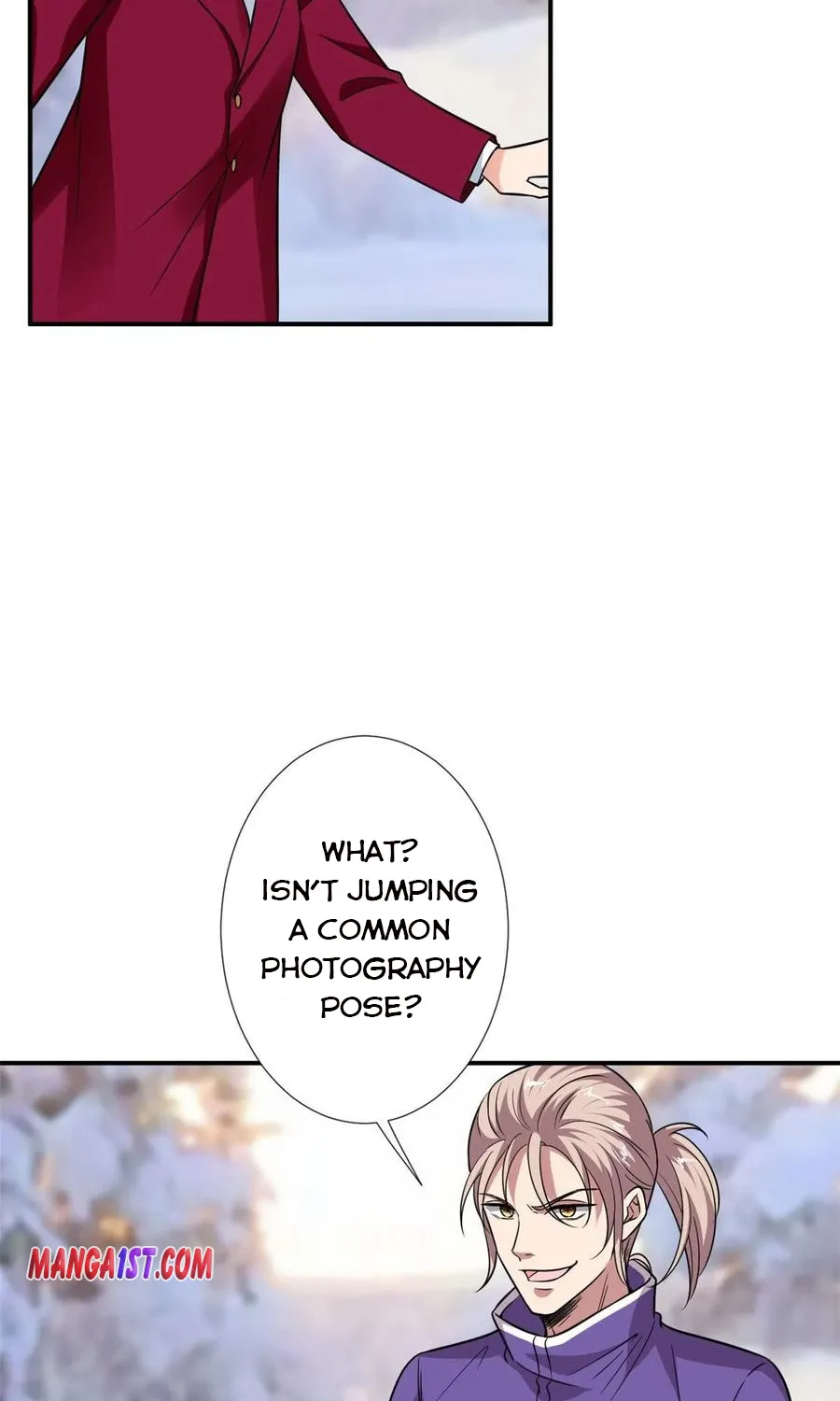 Trial Marriage Husband: Need To Work Hard Zinmanga X Chapter 93 Page 27