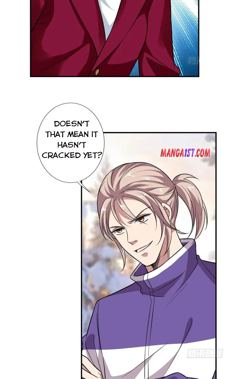 Trial Marriage Husband: Need To Work Hard Zinmanga X Chapter 93 Page 29
