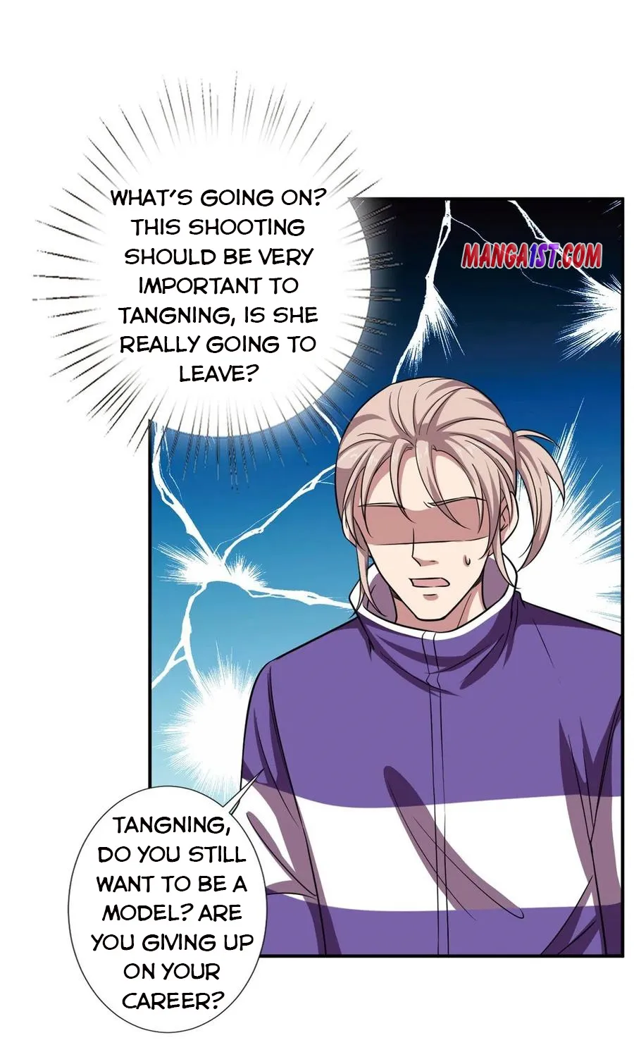 Trial Marriage Husband: Need To Work Hard Zinmanga X Chapter 93 Page 34