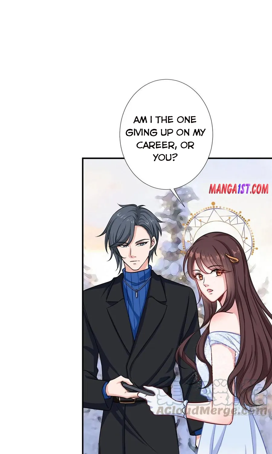 Trial Marriage Husband: Need To Work Hard Zinmanga X Chapter 93 Page 35