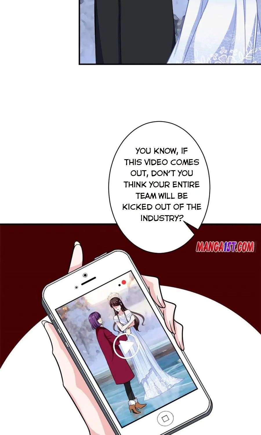 Trial Marriage Husband: Need To Work Hard Zinmanga X Chapter 93 Page 36