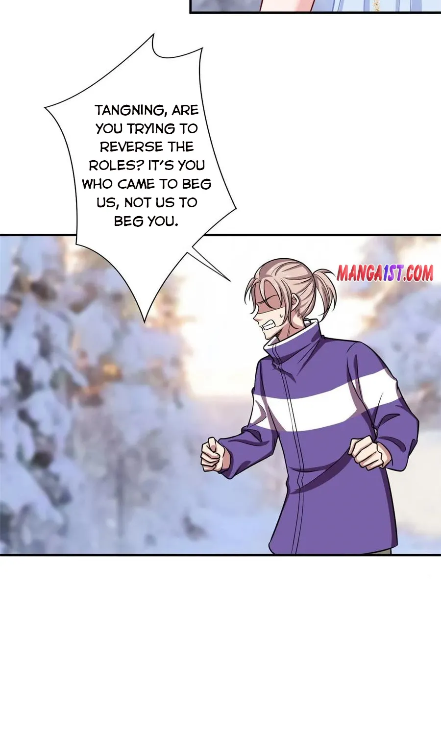 Trial Marriage Husband: Need To Work Hard Zinmanga X Chapter 93 Page 38
