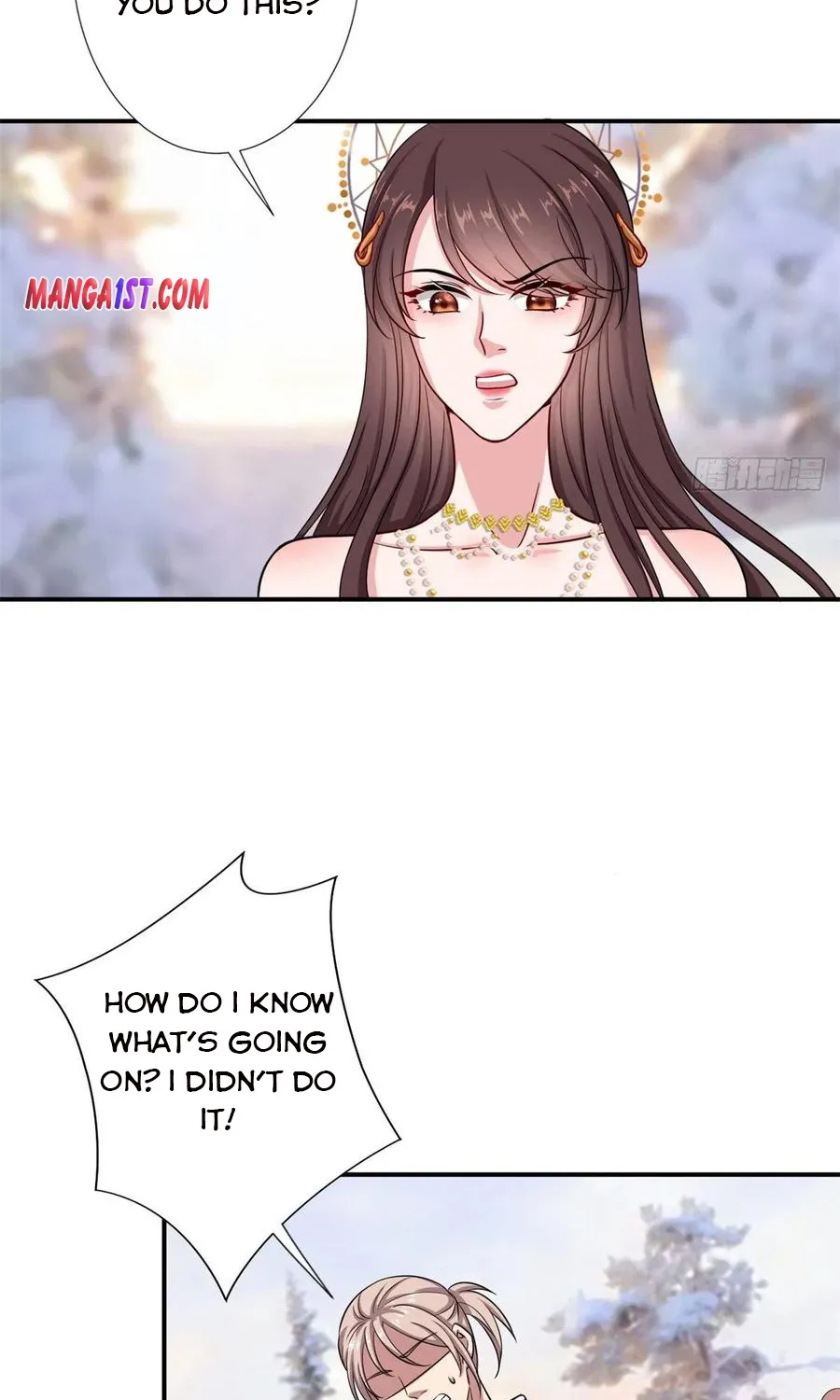 Trial Marriage Husband: Need To Work Hard Zinmanga X Chapter 93 Page 40