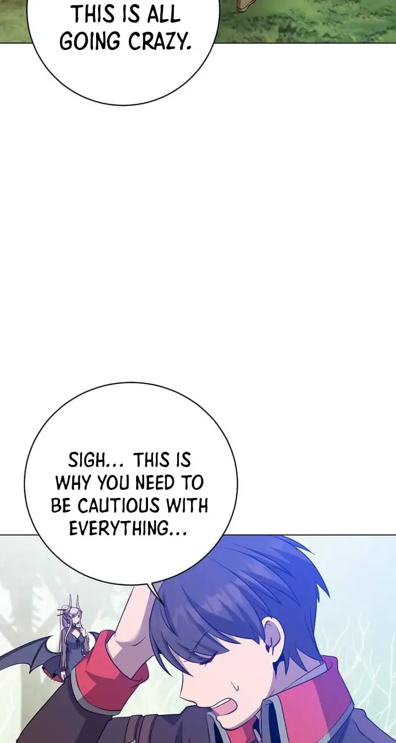 The Max Level Hero Strikes Back Zinmanga X Chapter 176 Page 51