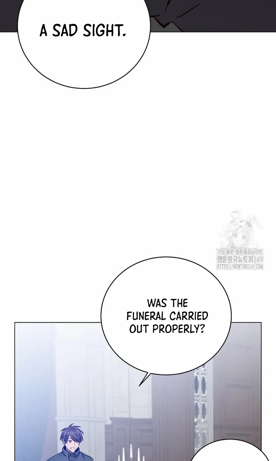 The Max Level Hero Strikes Back Zinmanga X Chapter 174.1 Page 3