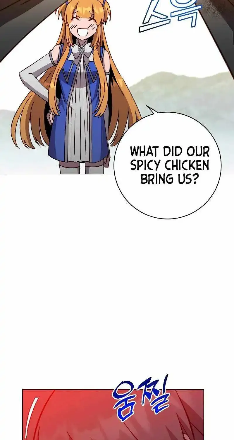 The Max Level Hero Strikes Back Zinmanga X Chapter 172 Page 42