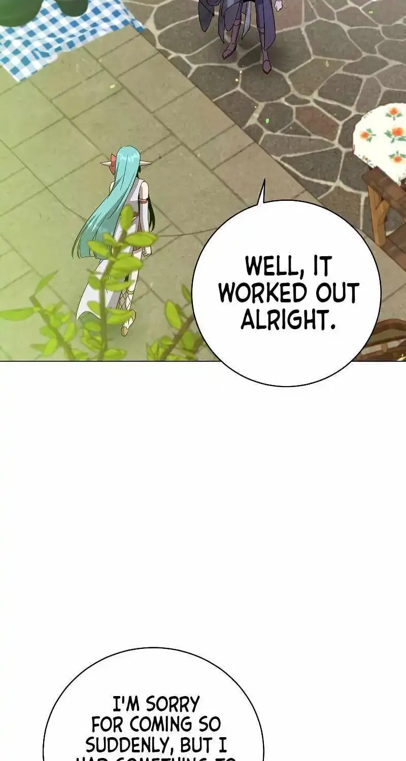 The Max Level Hero Strikes Back Zinmanga X Chapter 172 Page 56