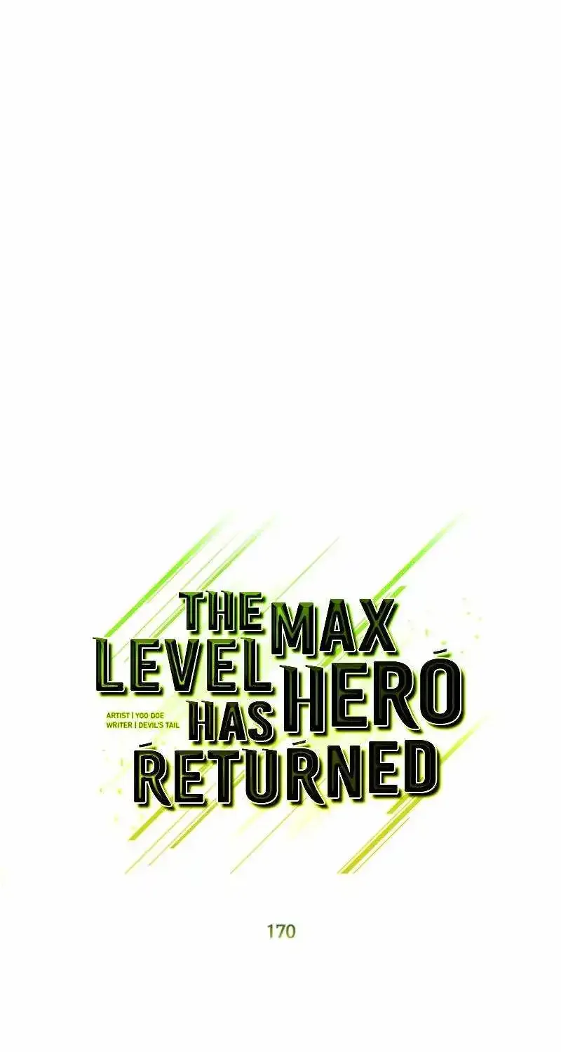The Max Level Hero Strikes Back Zinmanga X Chapter 170 Page 15