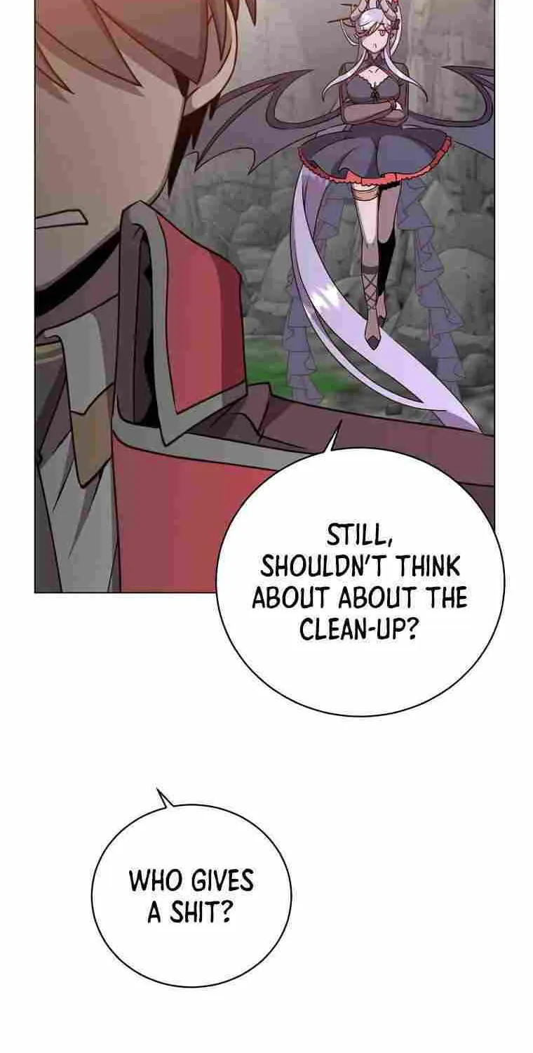 The Max Level Hero Strikes Back Zinmanga X Chapter 168 Page 67