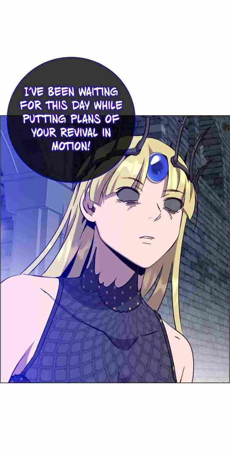The Max Level Hero Strikes Back Zinmanga X Chapter 167 Page 7
