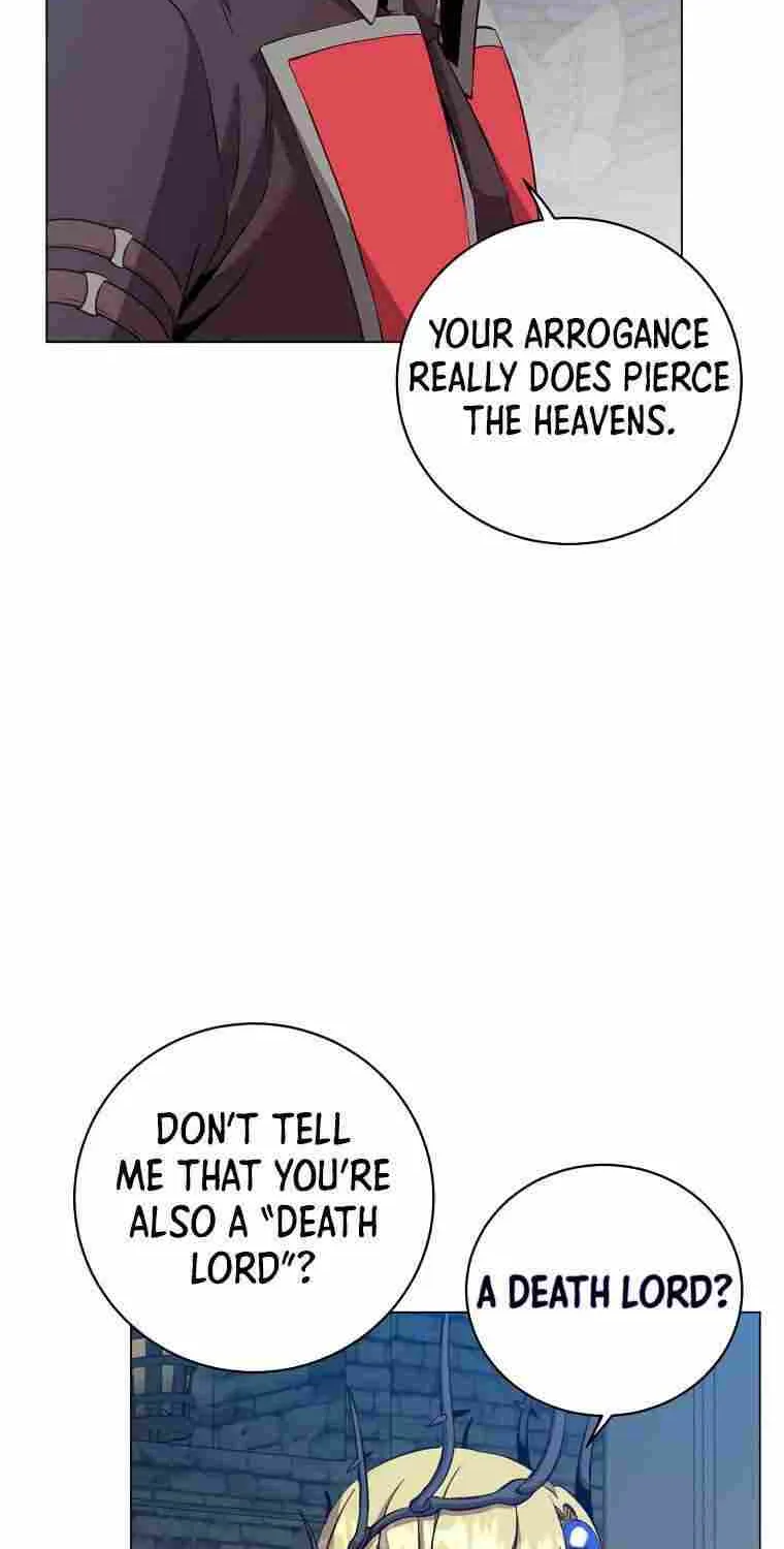 The Max Level Hero Strikes Back Zinmanga X Chapter 167 Page 27