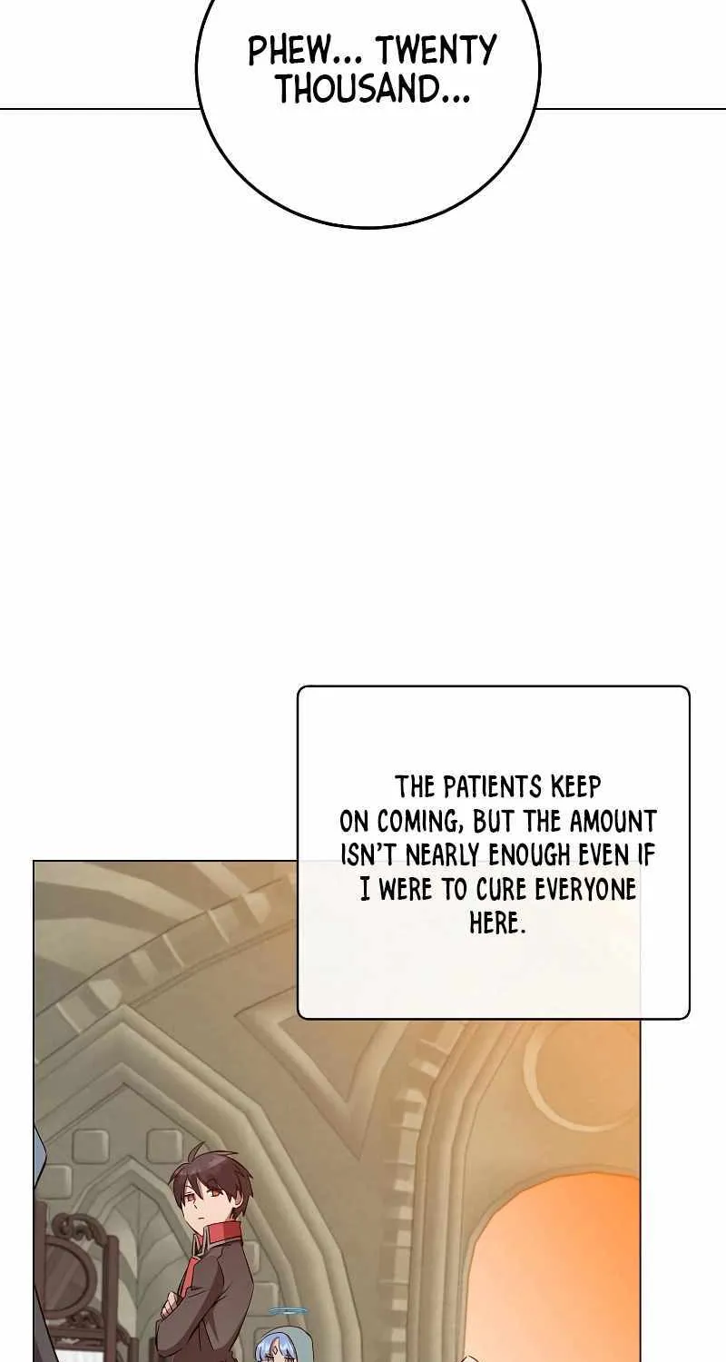 The Max Level Hero Strikes Back Zinmanga X Chapter 157 Page 70