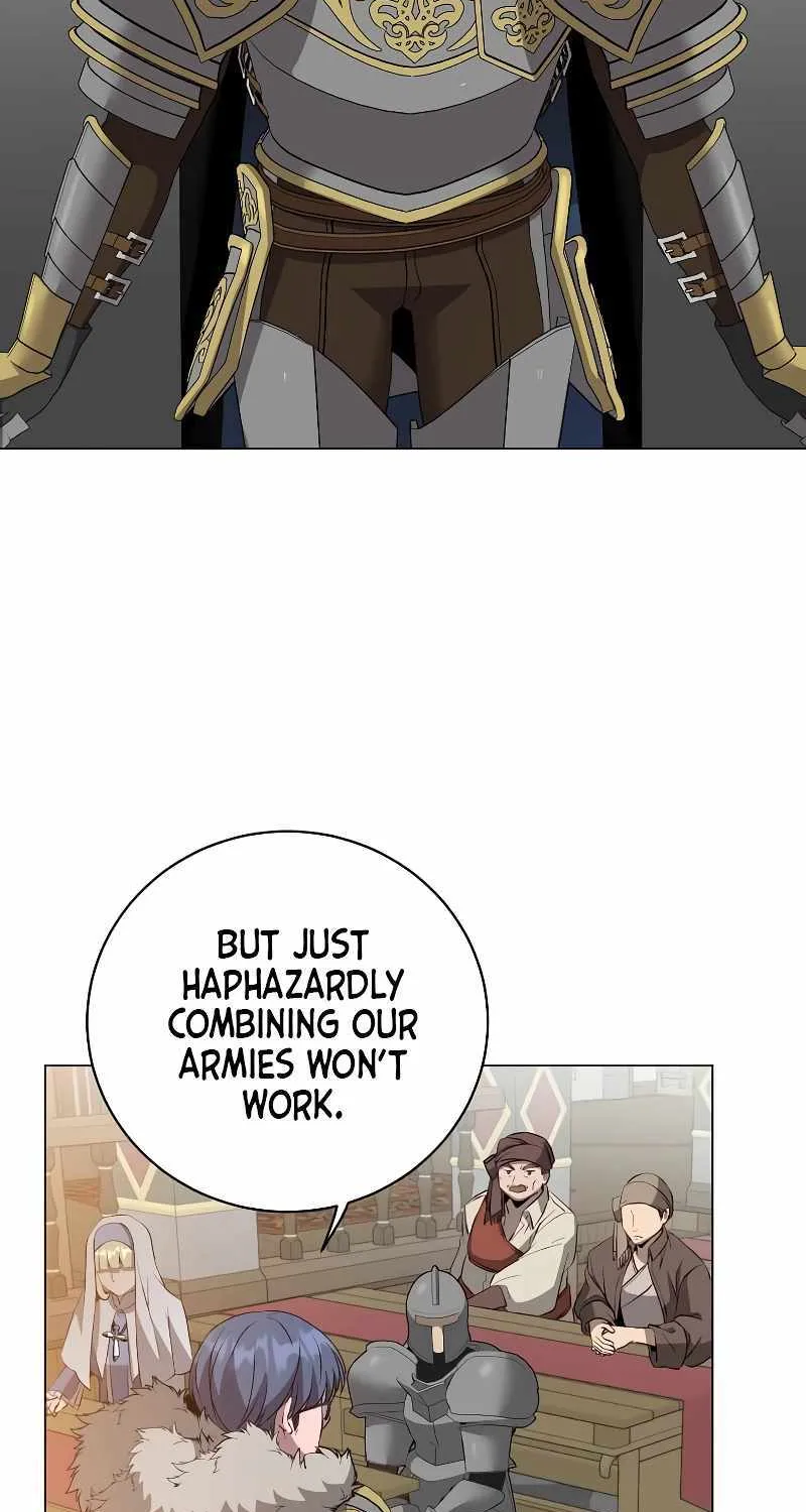 The Max Level Hero Strikes Back Zinmanga X Chapter 156 Page 43