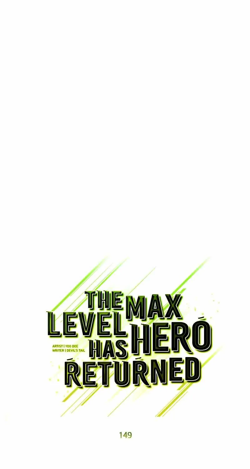The Max Level Hero Strikes Back Zinmanga X Chapter 149 Page 38