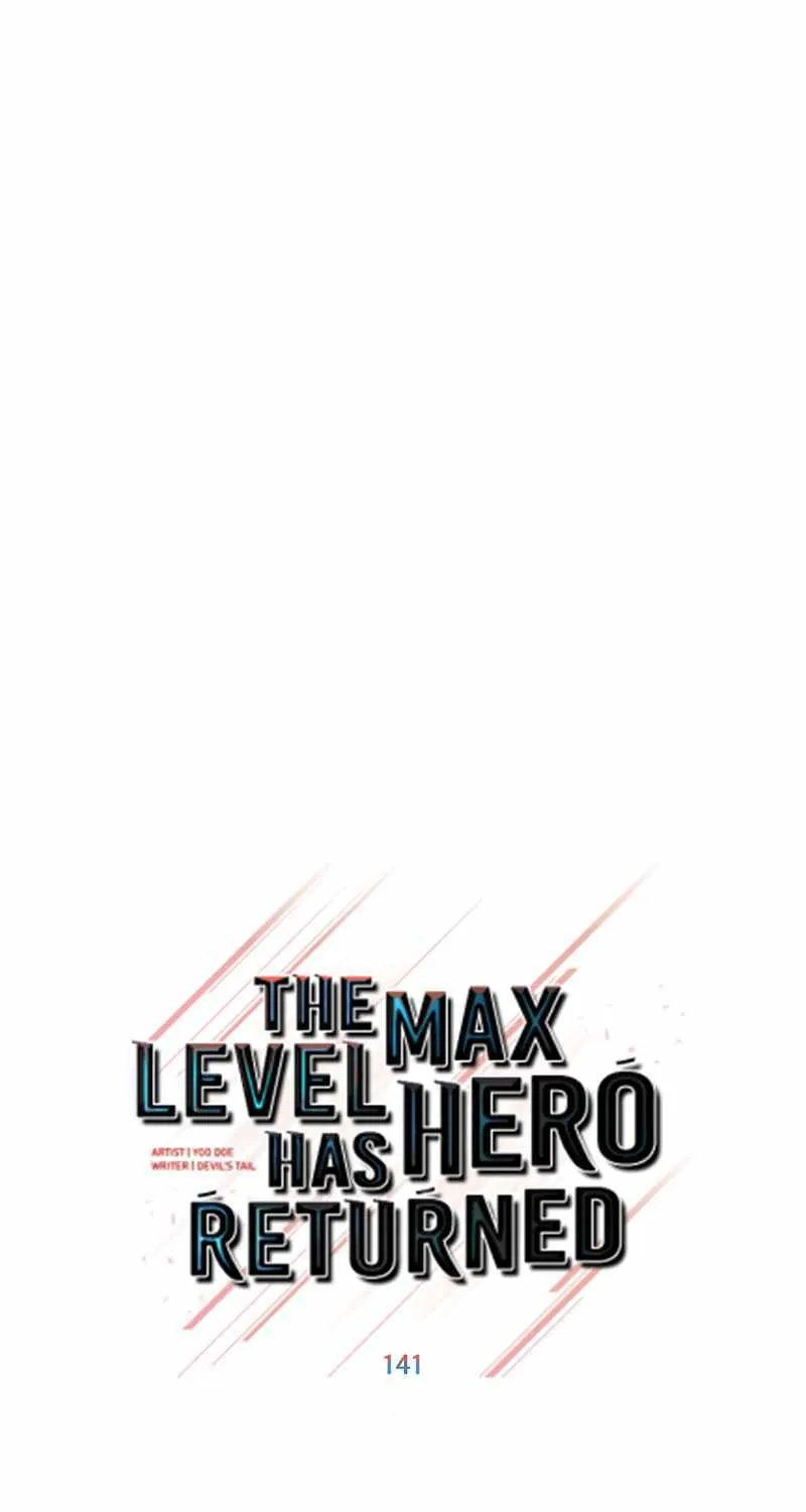 The Max Level Hero Strikes Back Zinmanga X Chapter 141 Page 20