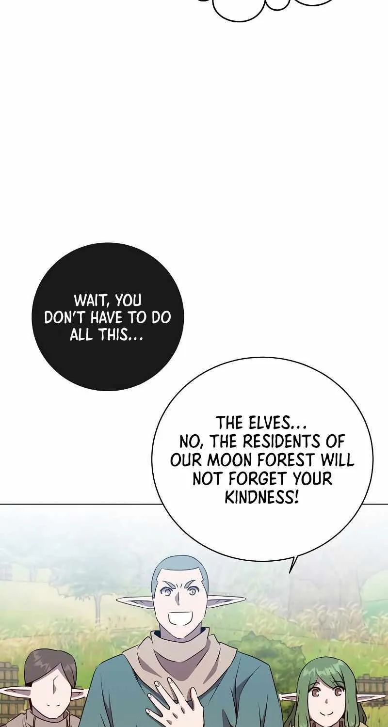 The Max Level Hero Strikes Back Zinmanga X Chapter 141 Page 26