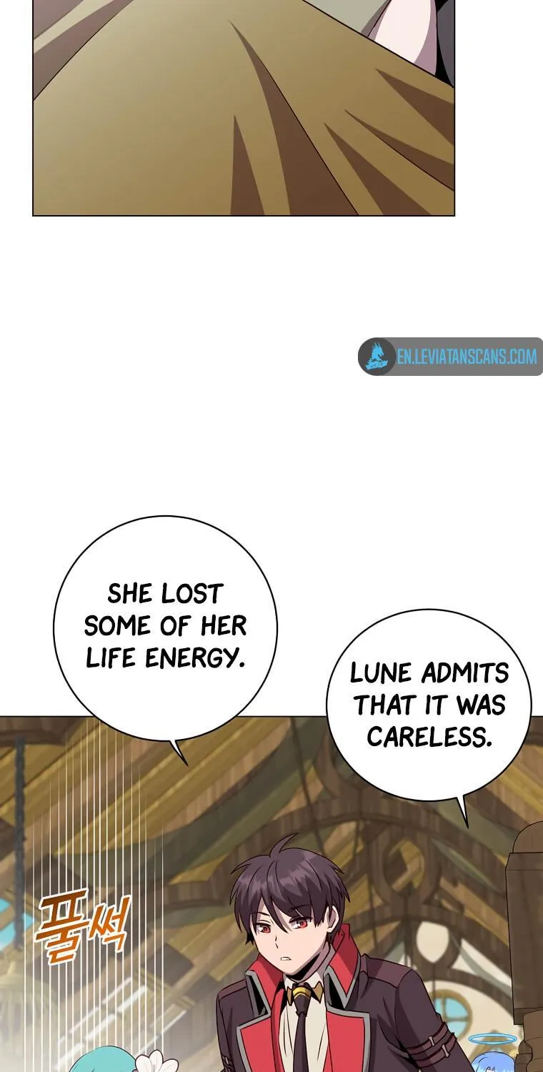 The Max Level Hero Strikes Back Zinmanga X Chapter 140 Page 47