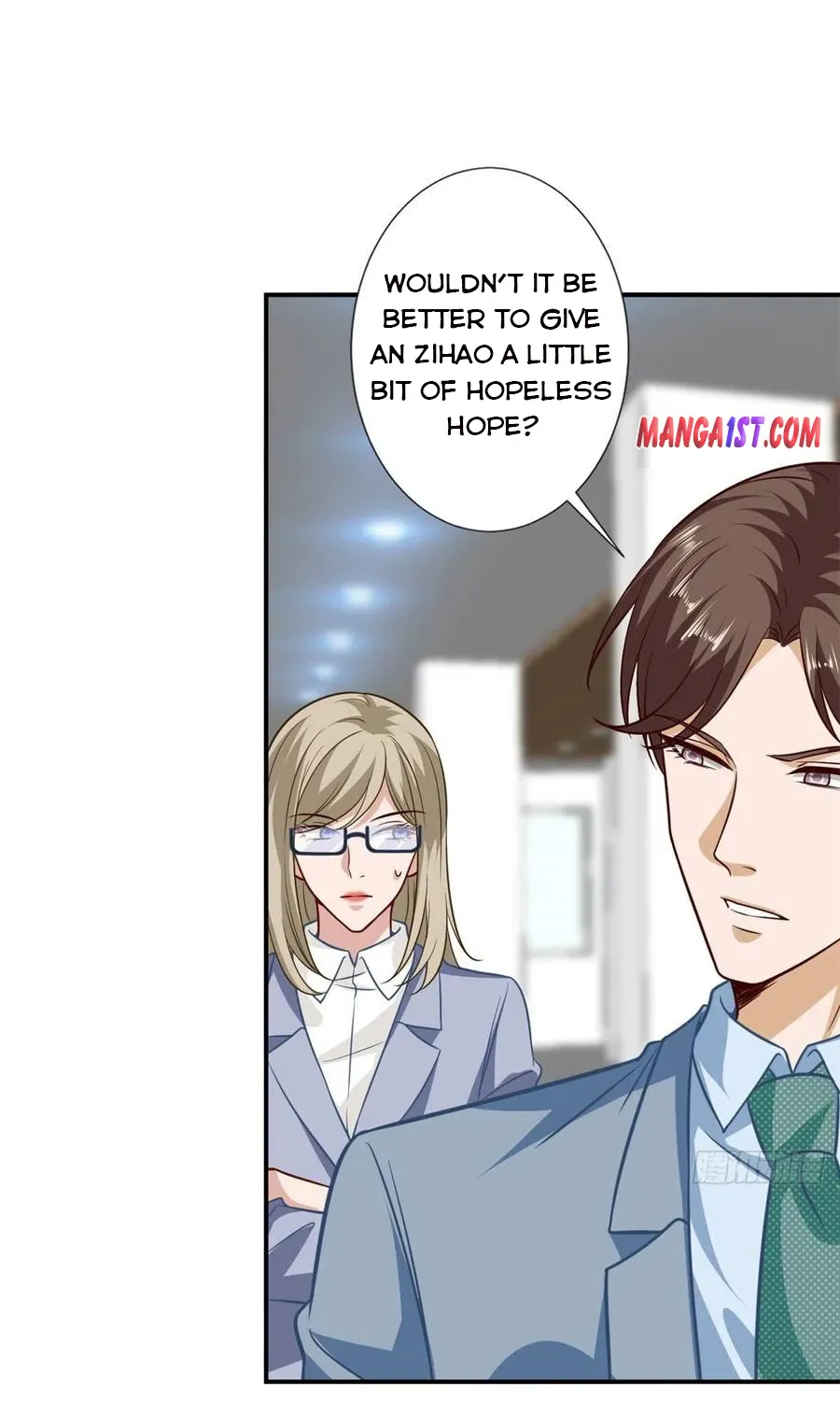 Trial Marriage Husband: Need To Work Hard Zinmanga X Chapter 87 Page 15