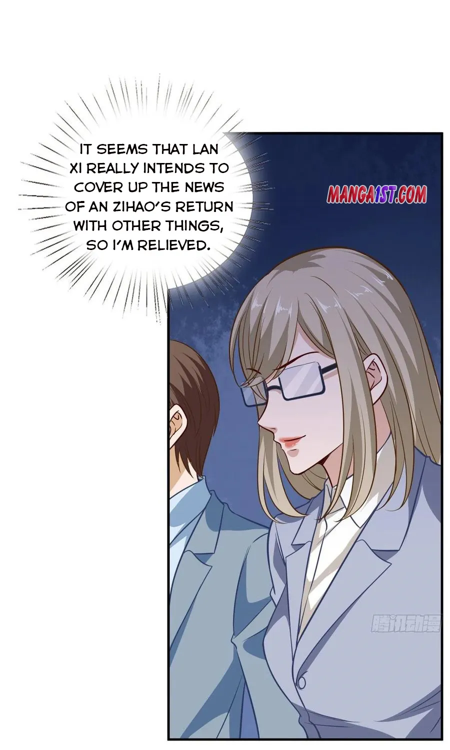 Trial Marriage Husband: Need To Work Hard Zinmanga X Chapter 87 Page 20