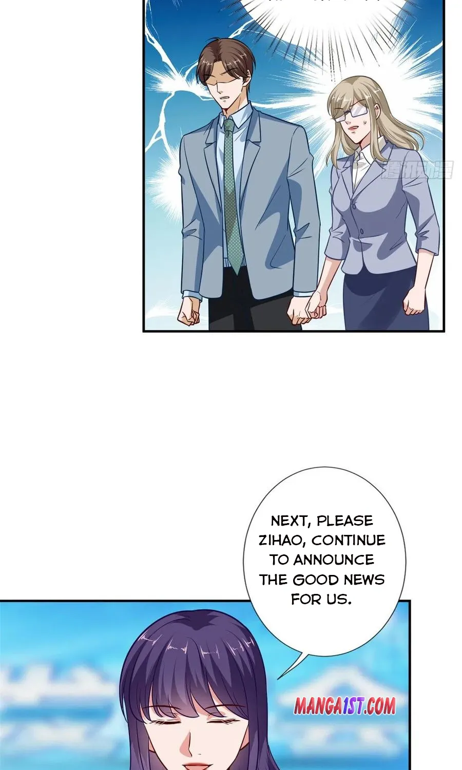 Trial Marriage Husband: Need To Work Hard Zinmanga X Chapter 87 Page 23