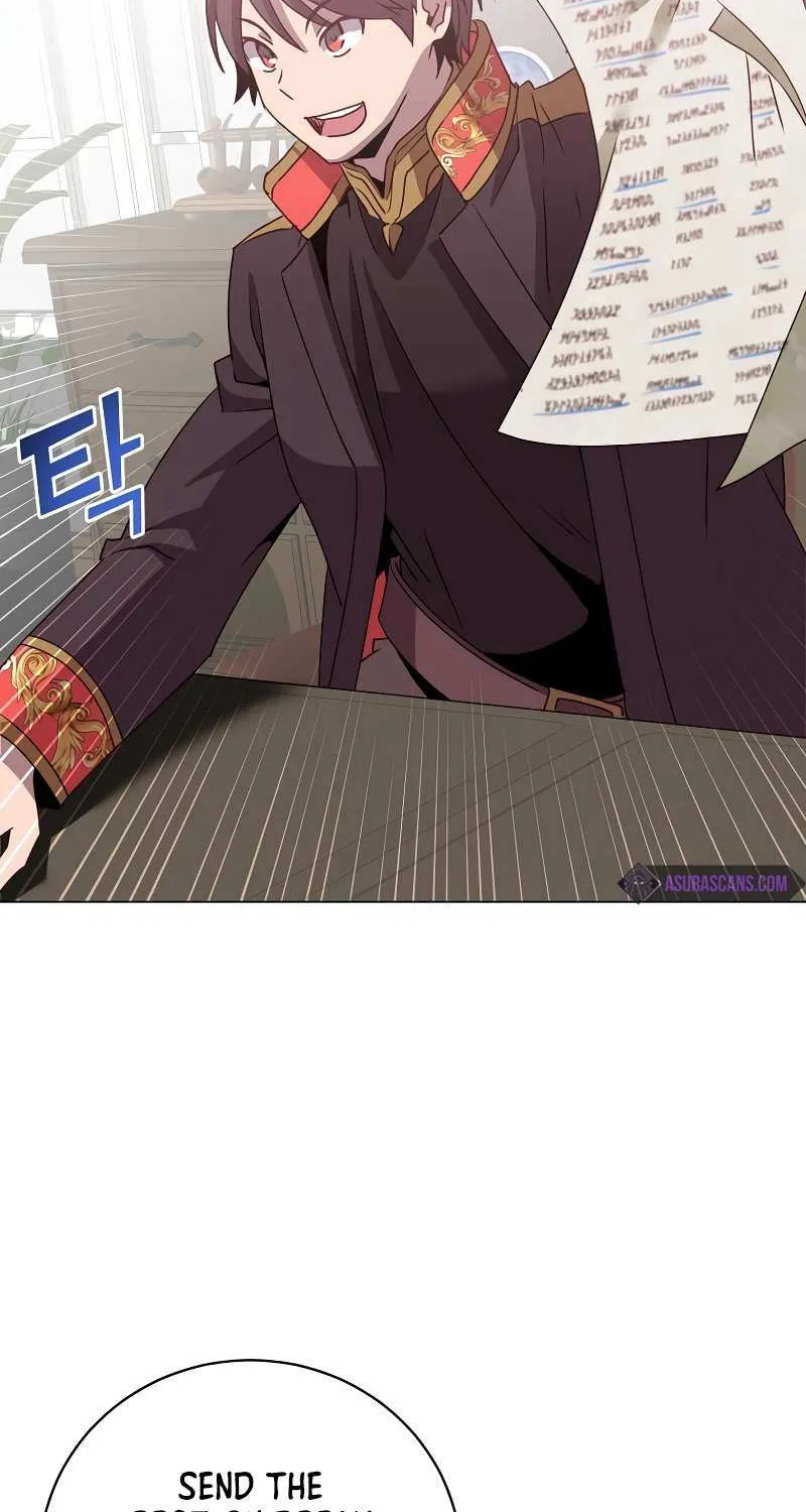 The Max Level Hero Strikes Back Zinmanga X Chapter 132 Page 40
