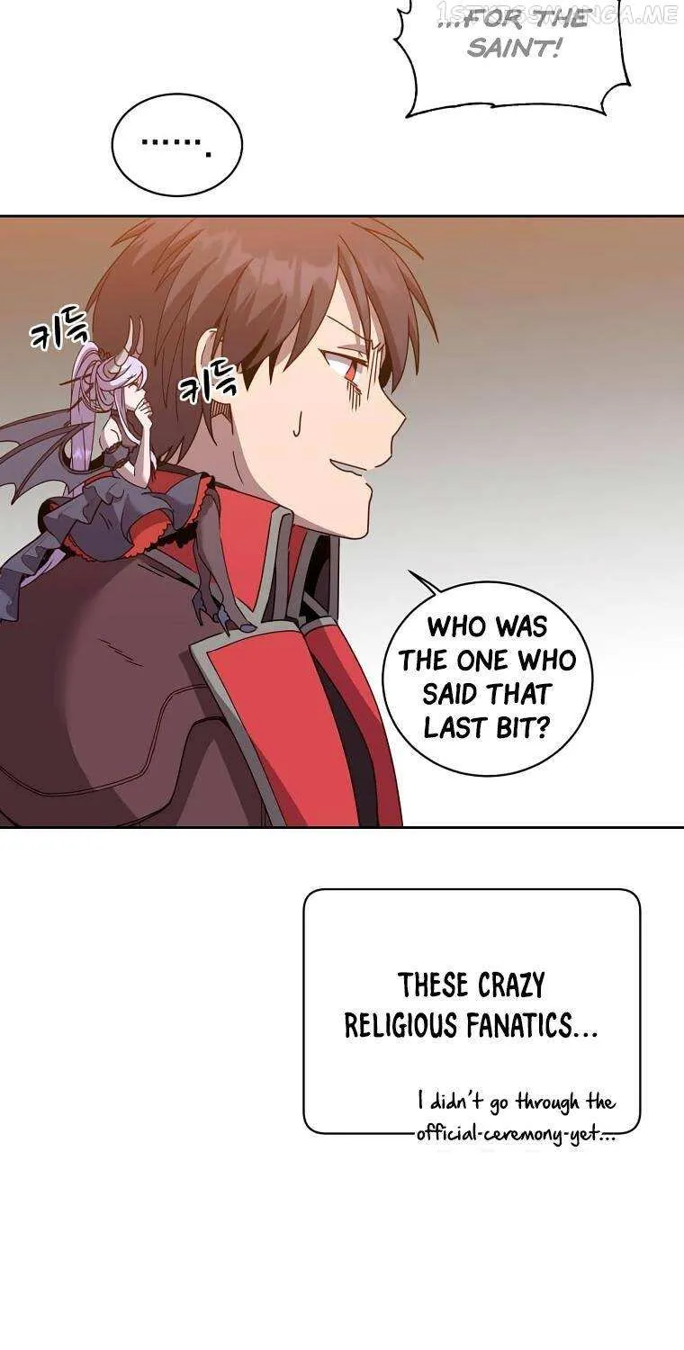 The Max Level Hero Strikes Back Zinmanga X Chapter 122 Page 27
