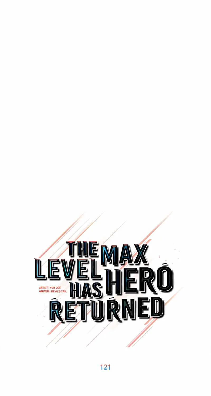 The Max Level Hero Strikes Back Zinmanga X Chapter 121 Page 24